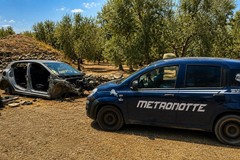 Ritrovati tre veicoli rubati tra Bitonto, Corato, Terlizzi e Ruvo di Puglia