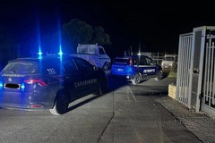 Sventato un furto a Terlizzi, trovati due autocarri rubati a Molfetta