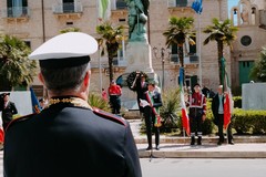 Terlizzi celebra la Festa della Liberazione: TUTTE LE FOTO