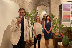 Bilancio positivo per la mostra sul Mingo Tauro di Tiziana Veneto