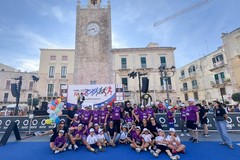 Terlizzi Run: emozione, inclusione e partecipazione con i camminatori speciali del Metropolis Group