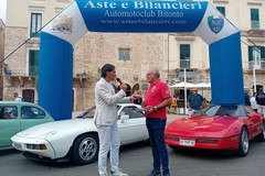 “Giornata Nazionale del Veicolo d'Epoca”, a Terlizzi l'esposizione del club "Aste e bilancieri"