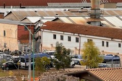 Maxi operazione interforze nell'ex Laterificio Pugliese di Terlizzi