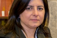Valentina Gesmundo, riconfermata consigliera all'Ordine degli avvocati di Trani
