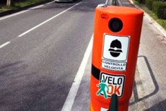 Stop alla velocità nel centro di Terlizzi: arrivano i Velo Ok