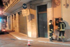 Caos e paura in via Mazzini per una fuga di gas