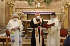 Monsignor Cornacchia chiude la sua Visita Pastorale a San Gioacchino