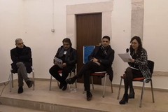 Gecchi Ventura racconta a TerlizziViva il suo "Il terzo allegato"