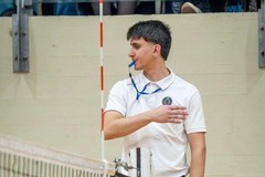Nando Mangiatordi è tra gli arbitri della Supercoppa del Sud