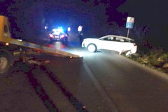 ULTIM'ORA - Furto di auto, inseguimento e incidente stradale su via Mariotto