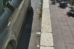 De Chirico: «Con Amministrazione Gemmato strade mai tutte completamente pulite a Terlizzi»