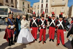 Terlizzi presente al corteo storico “Avvenne a Bari” nel capoluogo pugliese