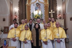 Terlizzi ha festeggiato San Giuseppe. Nuovi ingressi nell'omonima confraternita