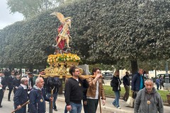 Conclusi i festeggiamenti per San Michele Arcangelo a Terlizzi: le FOTO