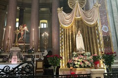 La Madonna Pellegrina di Fatima a Terlizzi. Il programma del 12 e 13 maggio