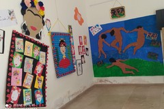 "Itiner...Arte": il progetto delle scuole dell'infanzia "De Napoli-Pacecco-Quercia"