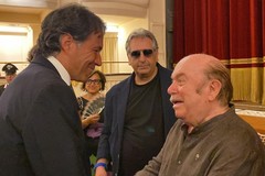 Gli auguri del sindaco De Chirico all’attore Lino Banfi