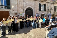 Concorso "La città che vogliamo": tutti i premiati