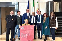 Alla presidenza della Regione Puglia presentato il concorso "Terrafuoco"