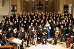 Il Coro Jubilaeum di Terlizzi si esibisce al Duomo di Benevento