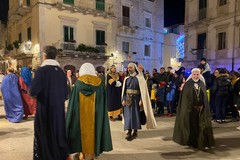 A Terlizzi il Corteo Rievocativo di San Nicola