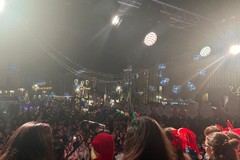 Grande partecipazione di pubblico all’inaugurazione del Christmas Village - Foto