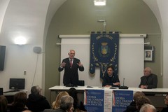 Presentato il libro "Storia del Comune di Terlizzi dal 1943 al 2024"