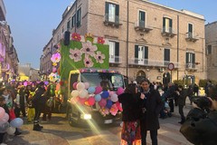 Sta per tornare a Terlizzi la seconda edizione di “Un fior di Carnevale”