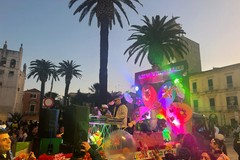 Allegria, musica e maschere: a Terlizzi torna “Un fior di carnevale”