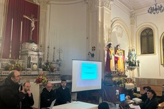 Presentati i lavori di restauro delle Sacre Effigi dei Santi Medici - VIDEO