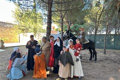 La rievocazione della Fiera di San Marco incanta i visitatori a Sovereto