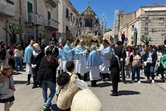 Terlizzi in festa per Maria SS. di Sovereto – Le foto