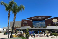 Oggi l’ultima giornata del Flower Market di Terlizzi al Puglia Village di Molfetta