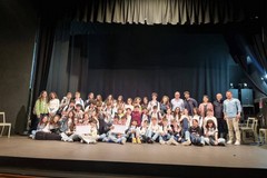 L’orchestra dell'I.C. “don Pappagallo-Gesmundo” ha partecipato ad un concorso nazionale