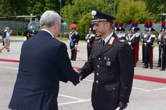 Encomio al Vicebrigadiere terlizzese Francesco Vino