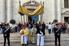 La Solennità del Corpus Domini a Terlizzi è anelito di pace