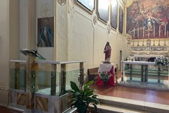 A Terlizzi i festeggiamenti in onore del Sacro Cuore di Gesù