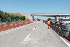 Ponte sp231, riaperta al traffico la strada tra Terlizzi e Bitonto