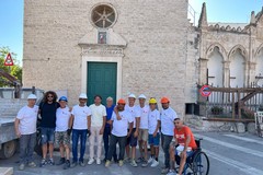 Dietro le quinte della costruzione del Carro Trionfale