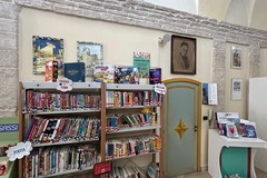 “Un mondo di giochi e storie”, l’evento nella Biblioteca Comunale di Terlizzi