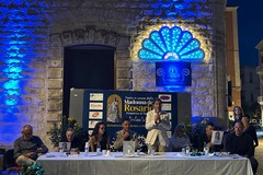 Presentato il programma civile e religioso della festa in onore  della Madonna del Rosario