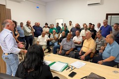 Parco Eolico “Ruvo”, la posizione di Copagri Terlizzi