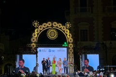 Grande successo per la sfilata “Moda in Fiore” a Terlizzi