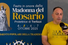 Comitato Madonna del Rosario, la nostra videointervista all’economo De Leo