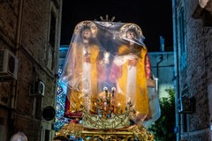 Terlizzi: grande emozione per la processione dei Santi Medici Cosma e Damiano - le foto