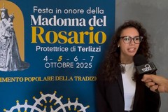 Comitato Madonna del Rosario, la nostra videointervista alla vicepresidente Martina de Manna
