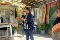 I candidati terlizzesi alle Elezioni regionali visitano le eccellenze del territorio: ceramica, olio e floricoltura