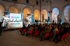 Buona la prima per “Sapulia”: il gusto del futuro nasce in Puglia