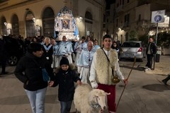 L’icona di Maria S.S. di Sovereto è tornata in processione in Cattedrale – le foto