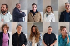 Inaugurazione della Pinacoteca "De Napoli" con la mostra finale di Terrafuoco